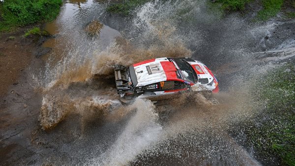 WRC Ράλι Σαφάρι: Τρίτη νίκη Ogier, κυρίαρχη και φέτος η Toyota