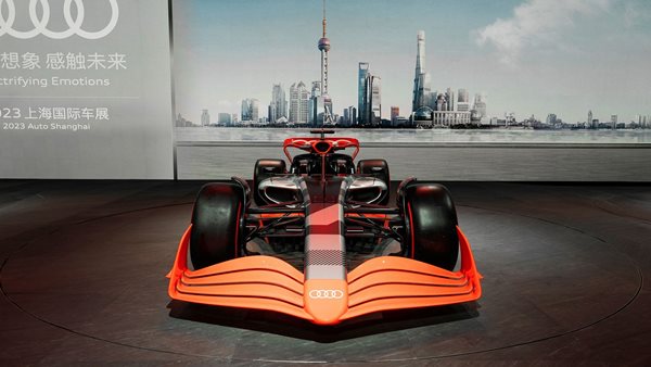 Η Audi ξεκινά δοκιμές για τον κινητήρα της F1 από φέτος