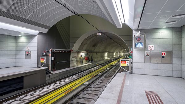 Μετρό Θεσσαλονίκης: Ο Μητσοτάκης αποκάλυψε πότε παραδίδεται