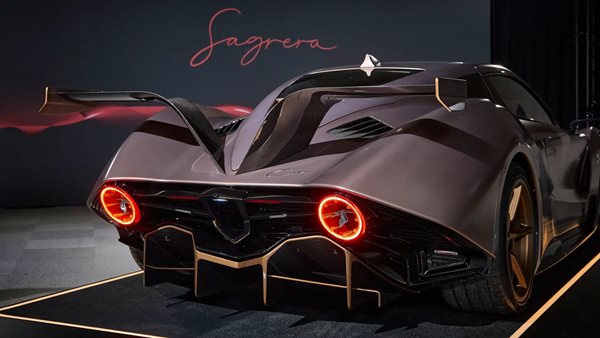 Το νέο ηλεκτρικό hypercar της Hispano Suiza είναι βγαλμένο από τον κόσμο της Marvel (εικόνες)