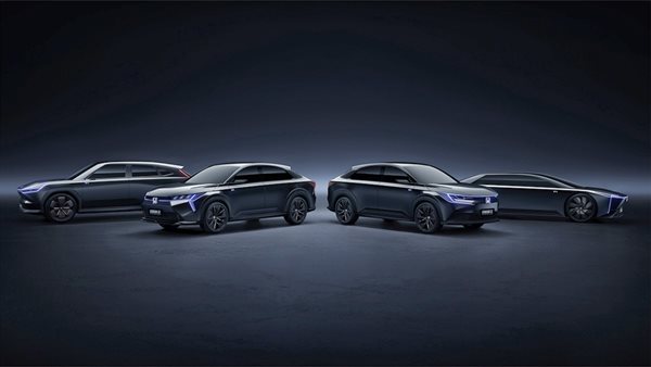 H Honda εξαπολύει ηλεκτρική επίθεση με 3 νέα concepts
