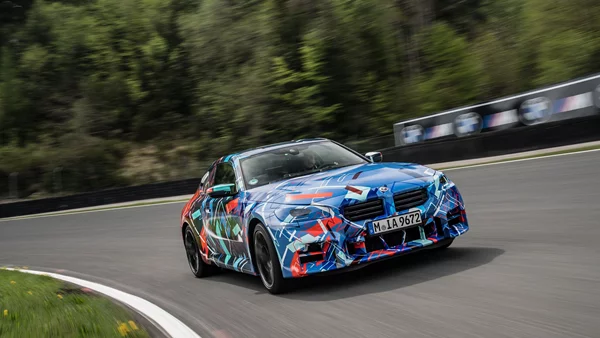 Οδηγήσαμε την νέα BMW M2 - οι πρώτες εντυπώσεις