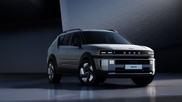 Hyundai Nexo: Νέο SUV υδρογόνου με αυτονομία πάνω από 600 χιλιόμετρα