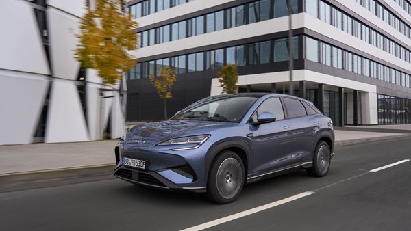 Πώς λειτουργεί η υπερταχεία φόρτιση της BYD που αφήνει πίσω τον ανταγωνισμό