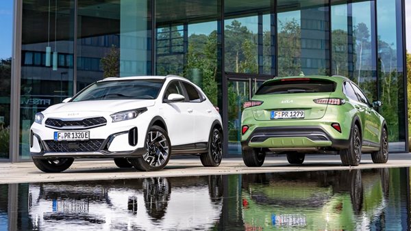 Νέο Kia XCeed: SUV υψηλής τεχνολογίας και ανταγωνιστικής τιμής