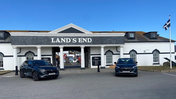 1.347 χιλιόμετρα χωρίς ανεφοδιασμό με ένα Nissan Qashqai e-POWER