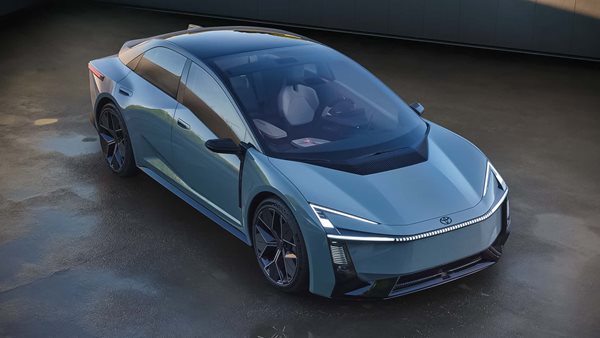 Toyota Corolla Concept: Μάλλον η επόμενη γενιά του δημοφιλέστερου αυτοκινήτου όλων των εποχών