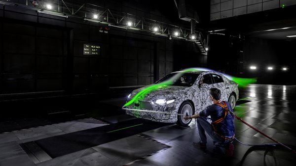 Η νέα Mercedes CLA θα είναι το πιο οικονομικό ηλεκτρικό αυτοκίνητο