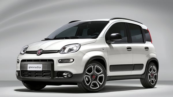 Η Fiat αποκάλυψε πότε έρχεται το νέο Panda-τα πρώτα στοιχεία