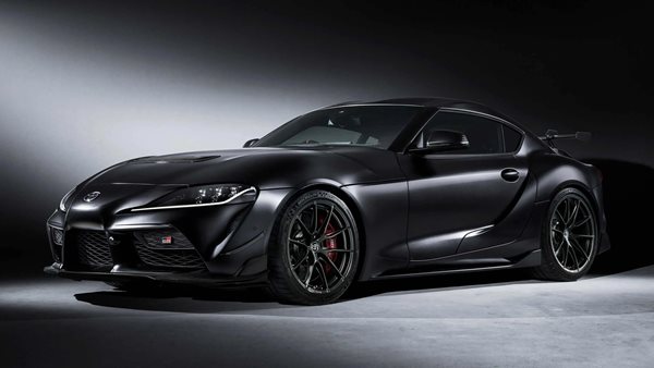 Η Toyota ανακοίνωσε την τιμή της Supra A90 Final Edition-είναι πιο ακριβή από 911