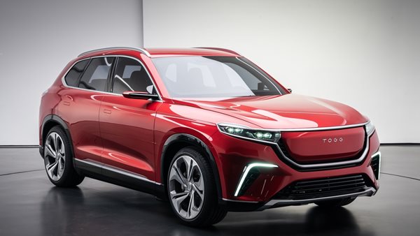 Αντεπίθεση της Τουρκίας στα ηλεκτρικά: Το Togg T10X ετοιμάζεται για ευρωπαϊκή καριέρα