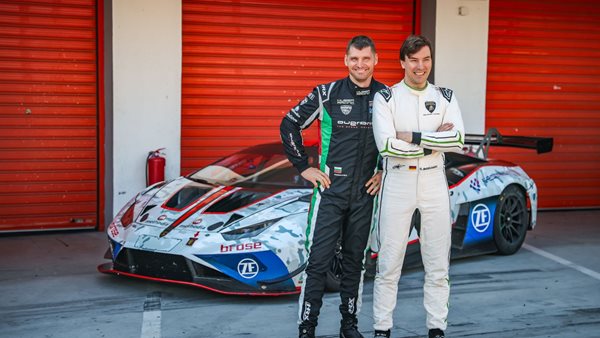 Ένας Βούλγαρος έκανε νέο ρεκόρ στην πίστα των Σερρών (video)