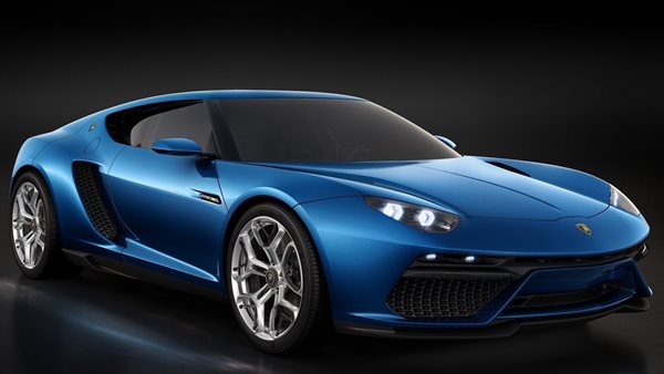 Γιατί χάθηκε τελικά η Lamborghini Asterion που ήταν plug-in υβριδική πριν γίνει της μόδας