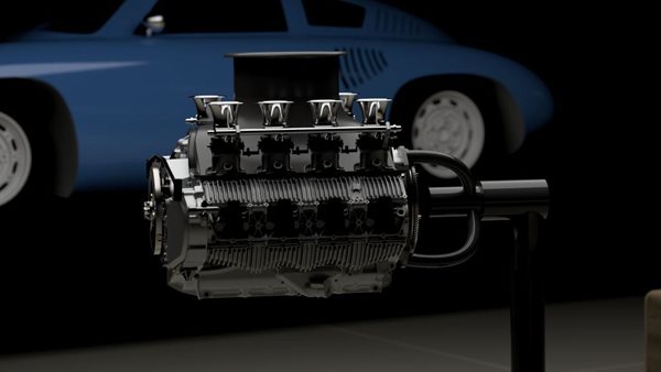 Ποια φίρμα δεν αφήνει τους θερμικούς κινητήρες να πεθάνουν-Δείτε τι μοτέρ έφτιαξαν