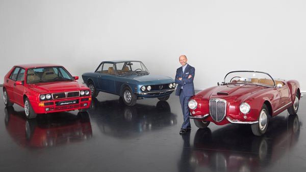 Lancia: Πολύ σκληρή για να πεθάνει