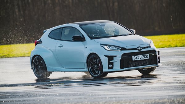 Το νέο Toyota GR Yaris θα είναι ακόμα πιο δυνατό-τι αλλάζει