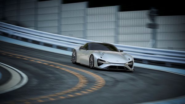 Η Toyota έχει έτοιμο και ήδη δοκιμάζει ηλεκτρικό supercar-η επανάσταση που φέρνει