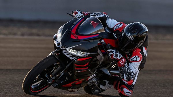 Αυτή είναι η τιμή της νέας Aprilia RS 457