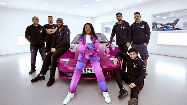 To Pimp my Ride επιστρέφει με οικολογικό χαρακτήρα