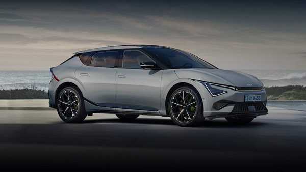 H Kia αποκάλυψε το νέο EV6 GT-όλες οι αλλαγές