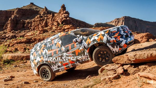 Honda: Εξαντλητικές δοκιμές για το πιο σκληροτράχηλο μοντέλο της