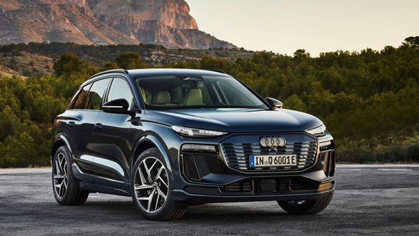 Στην Ελλάδα τα νέα Audi Q6 και SQ6-πόσο κοστίζουν