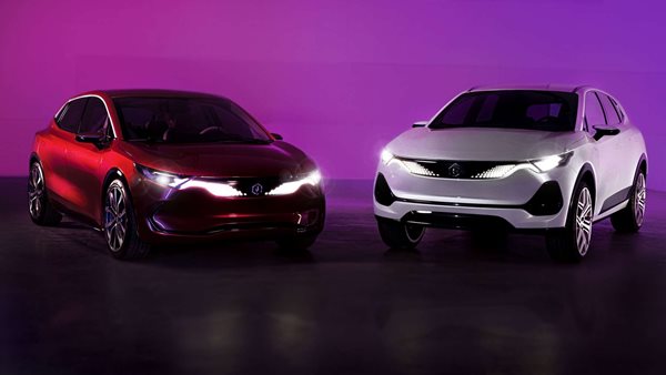 Η πολωνική Izera θα παρουσιάσει δύο ηλεκτρικά μοντέλα το 2025