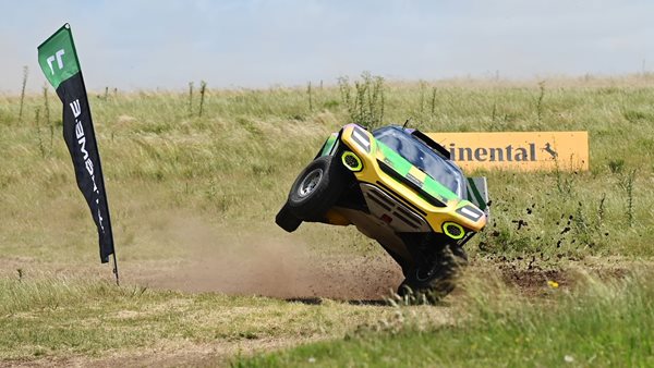 Ο Hamilton πήρε πρωτάθλημα φέτος αλλά όχι στην F1