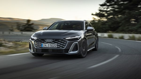 Νέο Audi A5: Οδηγούμε στην Κυανή Ακτή τον αντικαταστάτη του Α4