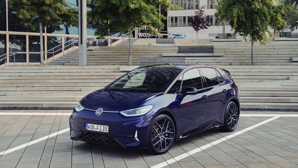 Το VW περιορισμένης παραγωγής με φερμουάρ στα καθίσματα κοστίζει ακριβά