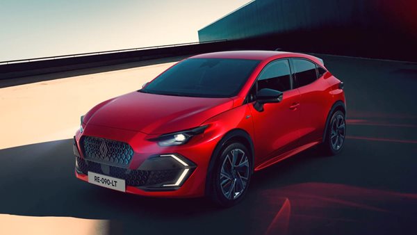 Επίσημο: Αποκάλυψη για το νέο Renault Clio-τι έχει αλλάξει