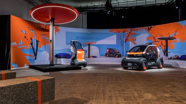 Mobilize: Η μικροκινητικότητα by Renault