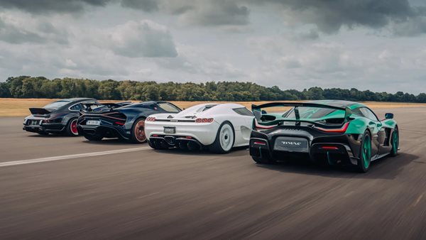 Μήπως τα αυτοκίνητα παραείναι δυνατά σήμερα; Οι πιο ειδικοί του κόσμου απαντούν