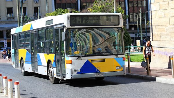 Ποιάς κινεζικής εταιρείας τα λεωφορεία έρχονται σε Αθήνα και Θεσσαλονίκη