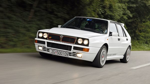 Ετοιμαστείτε για ηλεκτρική Lancia Ypsilon HF με 240 ίππους