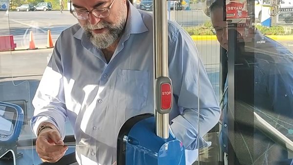 Αυξήθηκαν οι ελεγκτές του ΟΑΣΑ και τα πρόστιμα