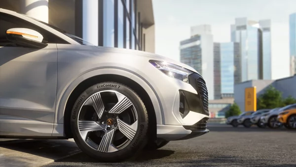Νέα γενιά ελαστικών Continental EcoContact7-κατάλληλα και για EV