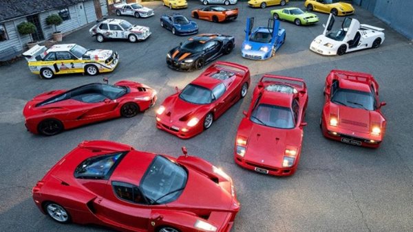 Πωλείται η απίστευτη συλλογή "The Gran Turismo Collection"