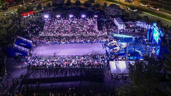 ΕΚΟ Ράλλυ Ακρόπολις 2024: Πανηγυρική εκκίνηση με ενδιαφέρον