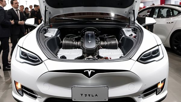 Η Tesla θα παρουσιάσει plug-in υβριδικό-πρώτες πληροφορίες για συμφωνία με Stellantis