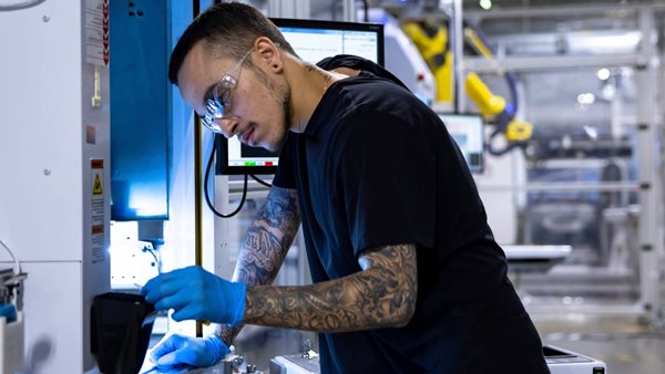 To Gigafactory του Βερολίνου είναι ασφαλές λέει η Tesla