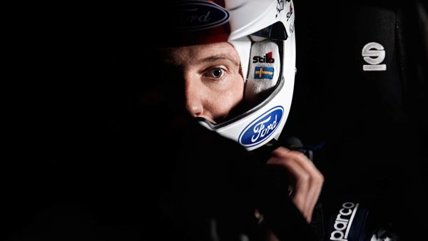 Gus Greensmith: "Το βάθρο είναι θέμα χρόνου"