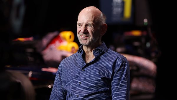 Adrian Newey: Πότε ανακοινώνεται από την Aston Martin