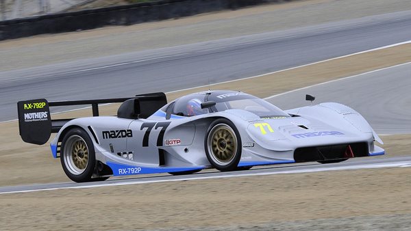Mazda RX-792P: Έχεις ακούσει τους 4 ρότορες μαζί;