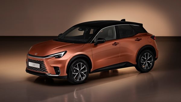 Αυτό είναι το Lexus LBX: Υβριδικό SUV και το μικρότερο Lexus μέχρι τώρα-πόσο θα κοστίζει