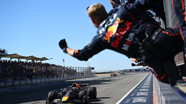 F1 GP ΗΠΑ: Ο Max Verstappen κέρδισε σαν να ήταν το 2023