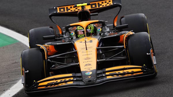 F1 GP Βραζιλίας Sprint: Οι McLaren σταμάτησαν το σερί του Verstappen