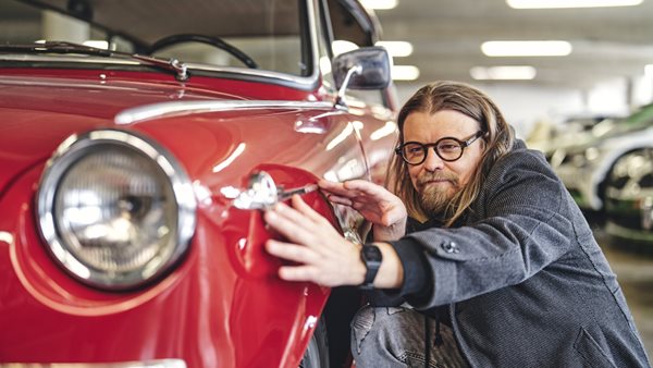 H Skoda αναβιώνει το πρώτο της coupe με τον κινητήρα πίσω