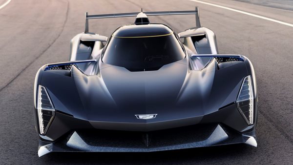 Αυτό είναι το hypercar της Cadillac για το Le Mans του 2023
