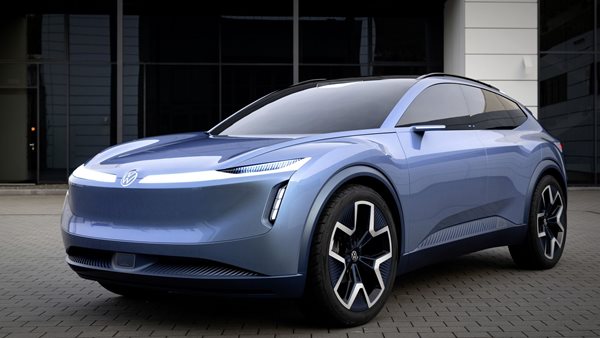 To Volkswagen ID. CODE είναι η απόβαση των Ευρωπαίων στην Κίνα